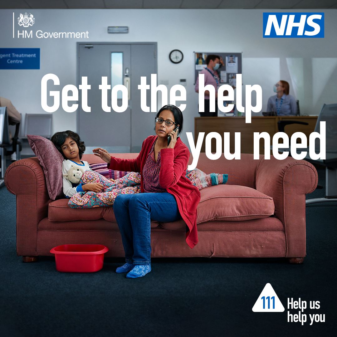 NHS111