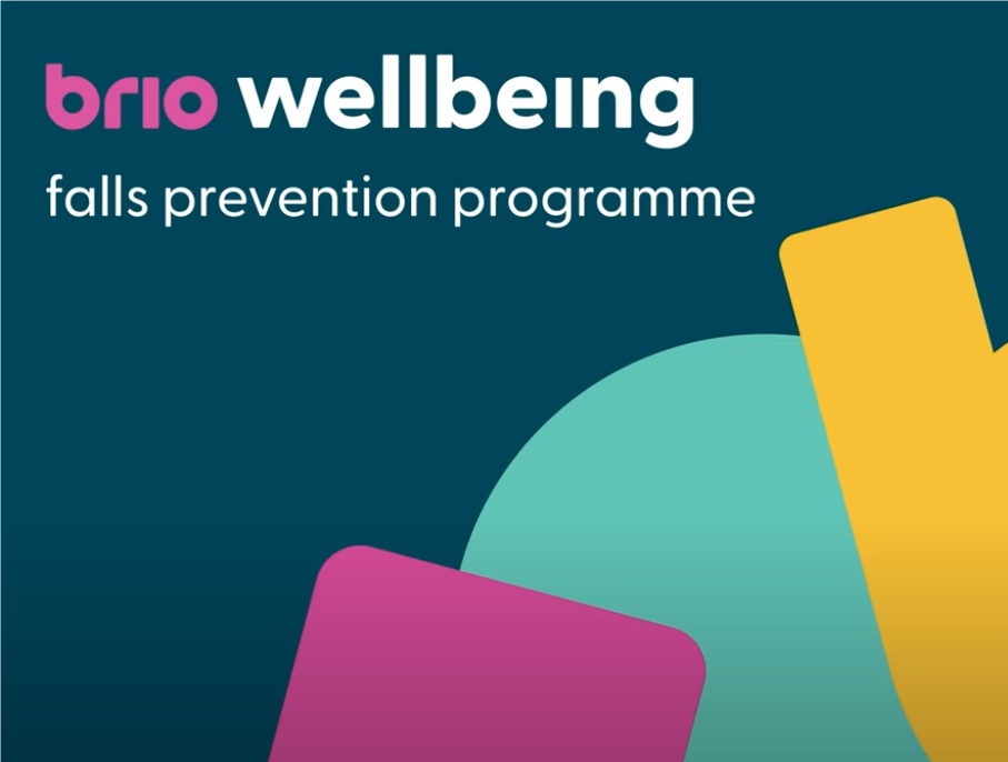 Brio wellbeing - falls prevention