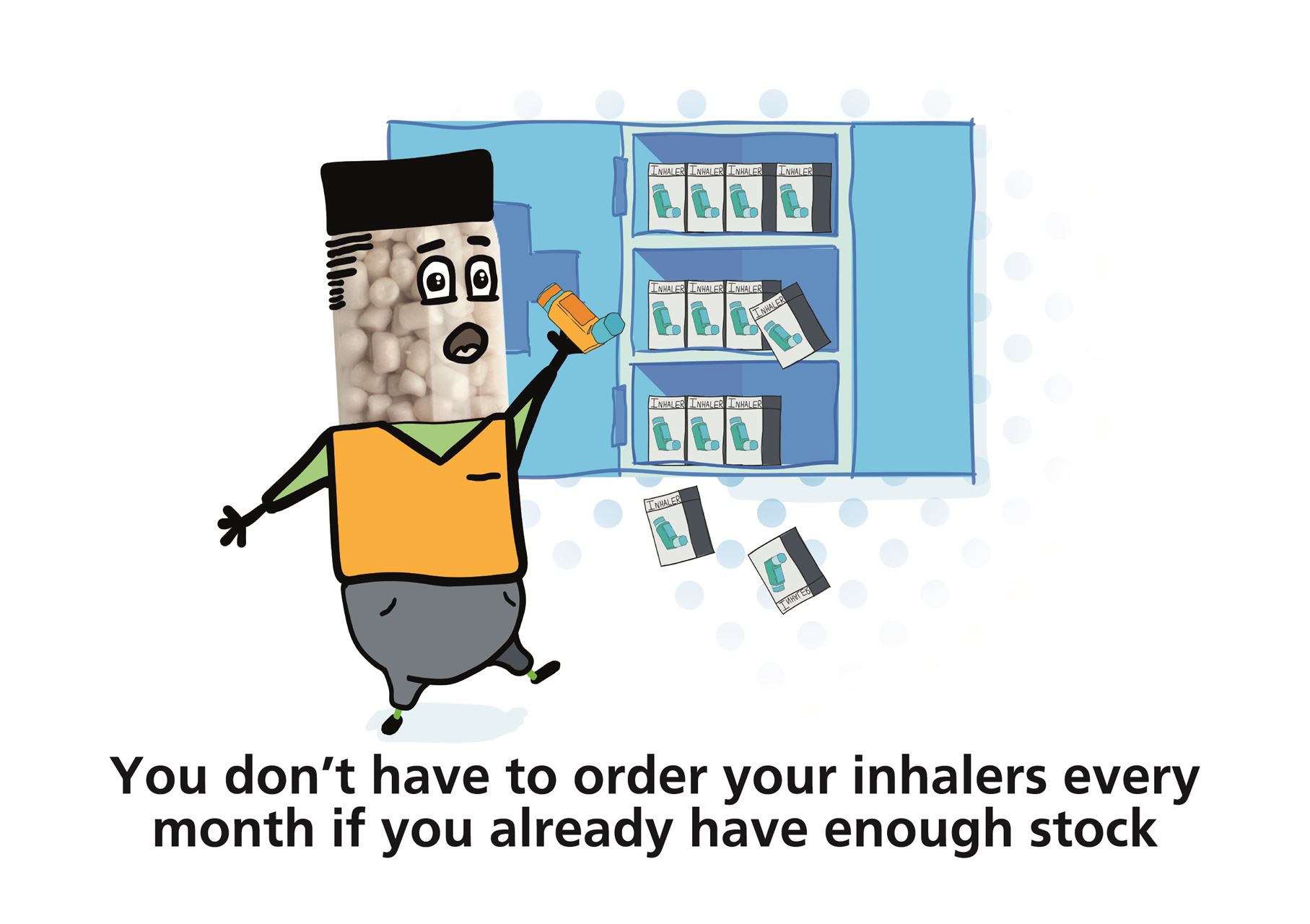 Inhaler Waste Campaign