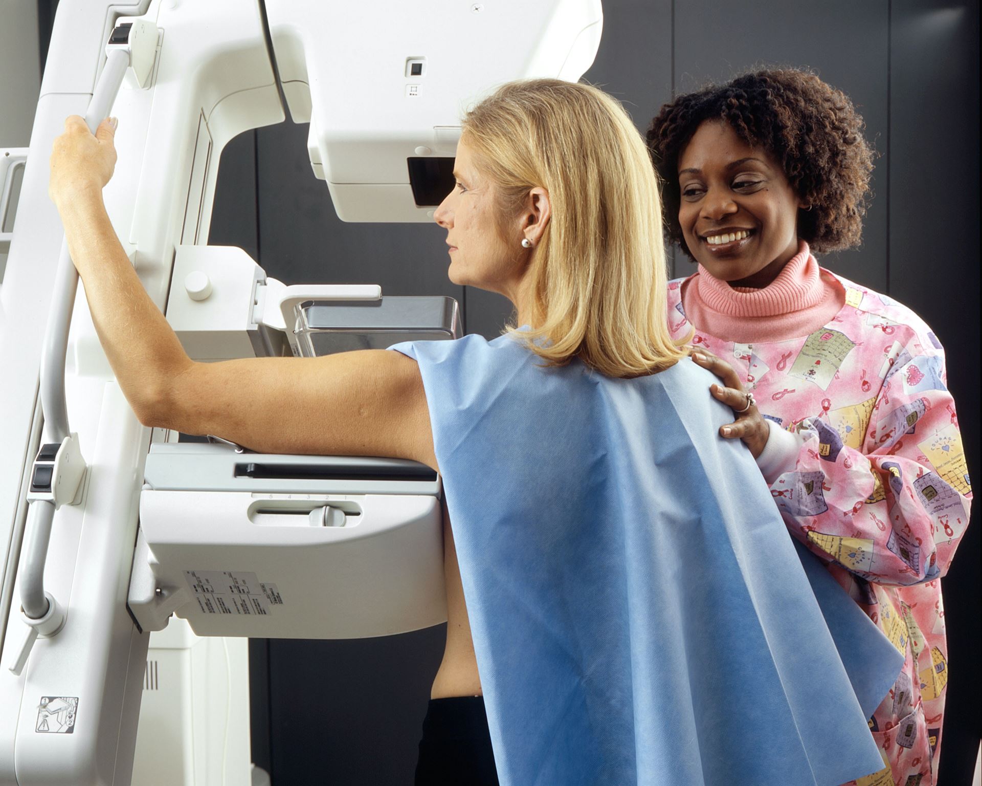 Mammogram