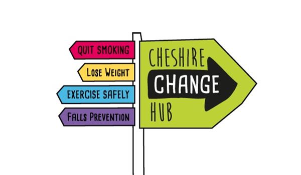 Cheshire Change Hub