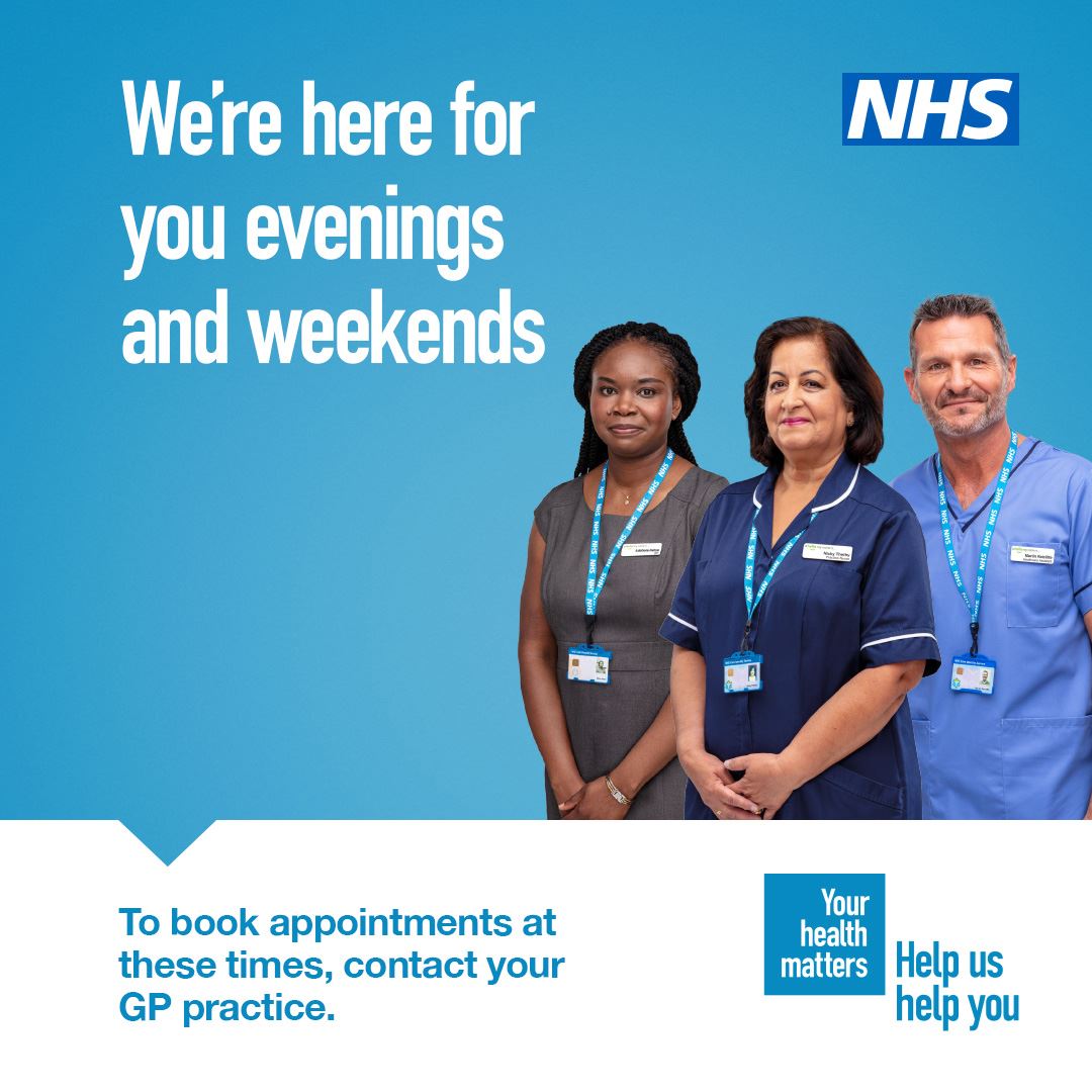 Enhanced Access Poster