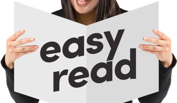 Easy Read Image